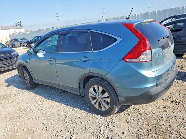 2014 HONDA CRV EX