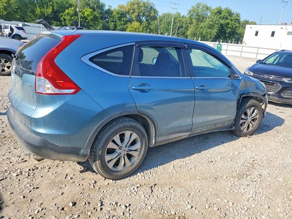 2014 HONDA CRV EX