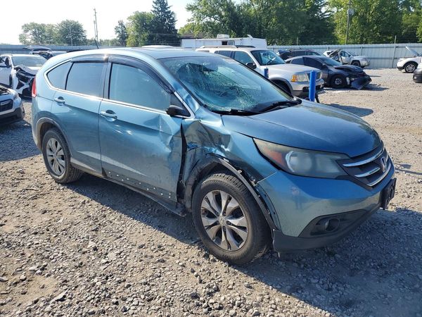 2014 HONDA CRV EX