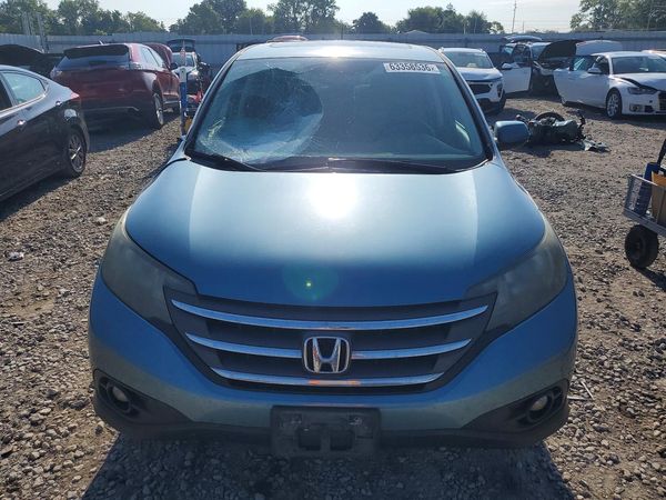 2014 HONDA CRV EX