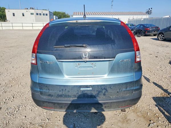 2014 HONDA CRV EX