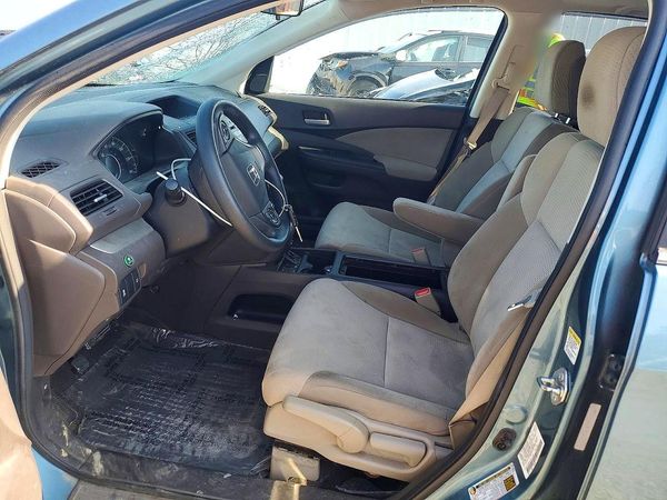 2014 HONDA CRV EX