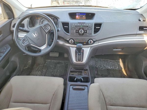 2014 HONDA CRV EX