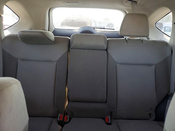 2014 HONDA CRV EX