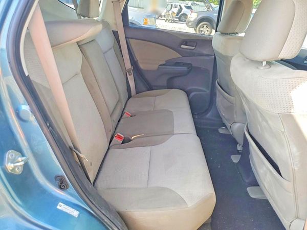 2014 HONDA CRV EX