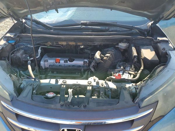 2014 HONDA CRV EX