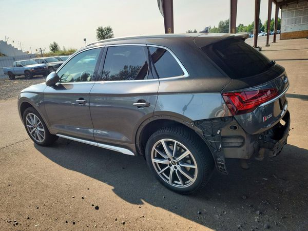 2022 AUDI SQ5 quattro Premium