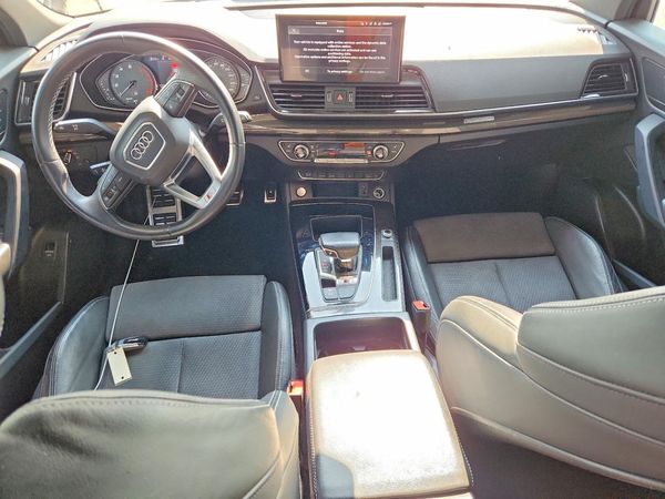 2022 AUDI SQ5 quattro Premium