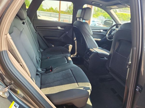 2022 AUDI SQ5 quattro Premium