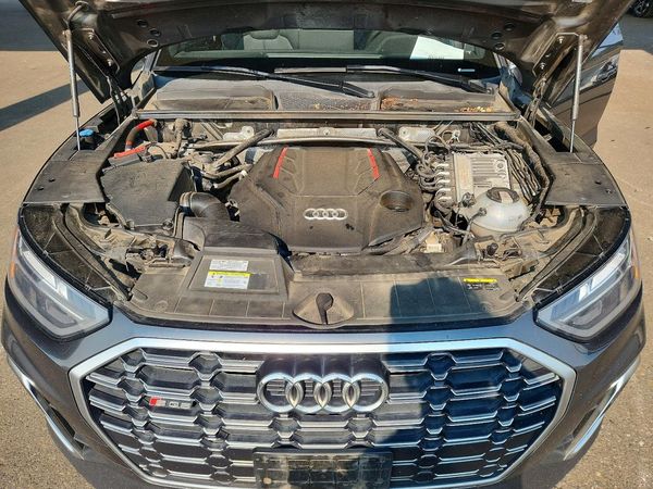 2022 AUDI SQ5 quattro Premium