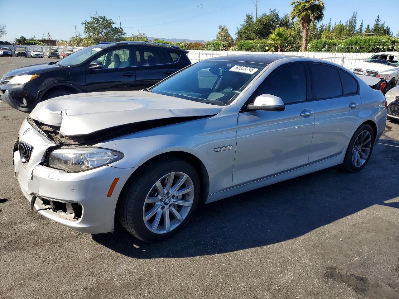 2014 BMW 535