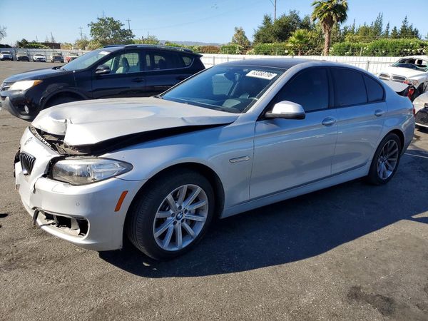 2014 BMW 535