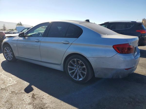 2014 BMW 535