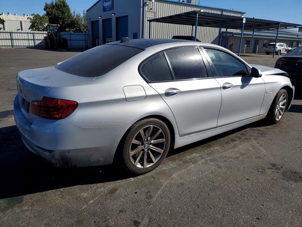 2014 BMW 535