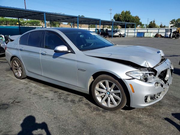 2014 BMW 535