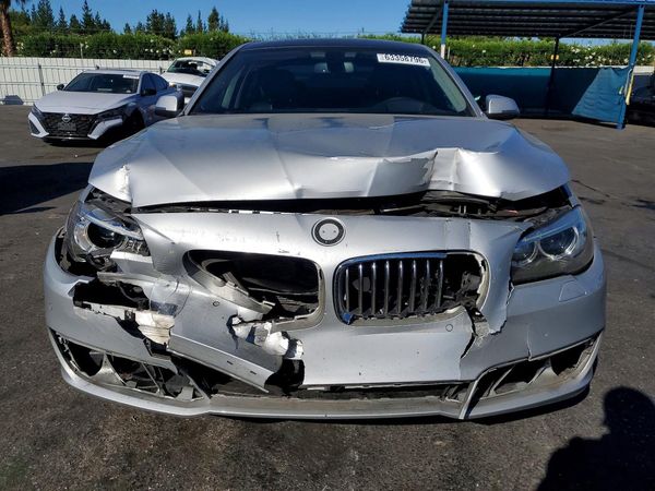 2014 BMW 535