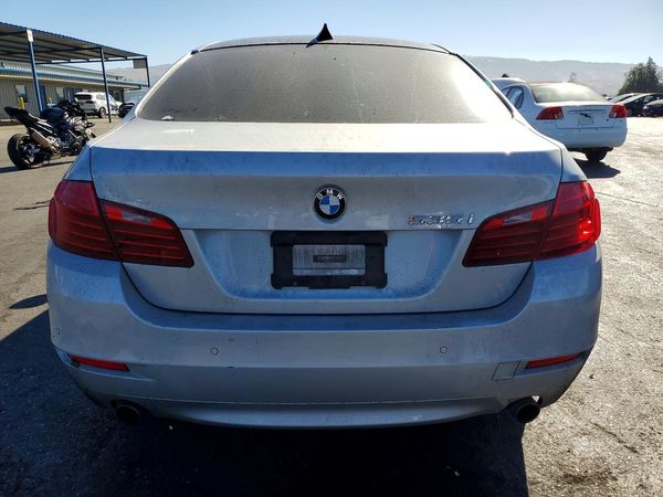 2014 BMW 535