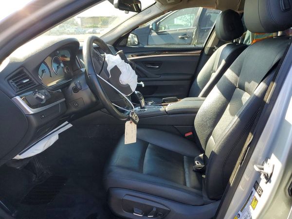 2014 BMW 535