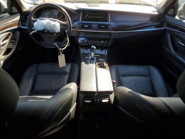 2014 BMW 535