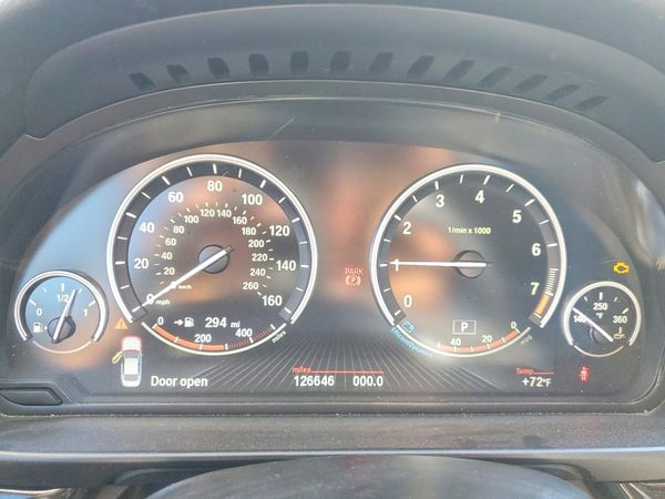 2014 BMW 535
