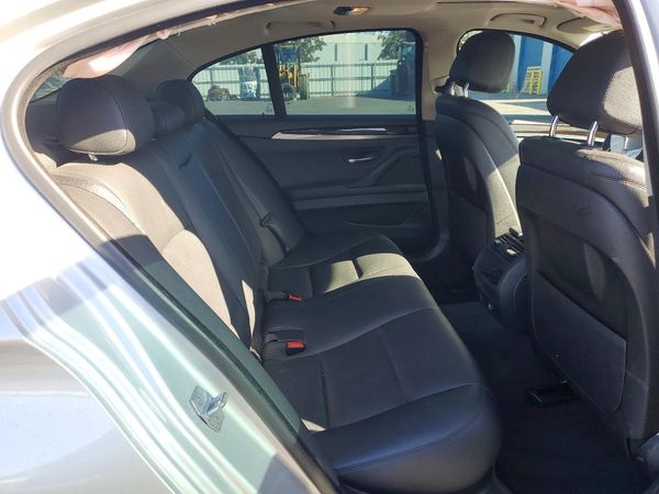 2014 BMW 535