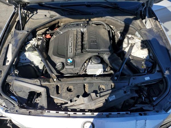 2014 BMW 535
