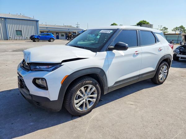 2021 CHEVROLET TRAILBLAZER