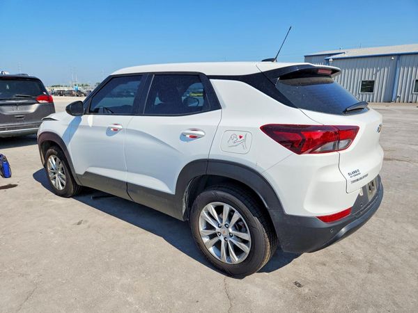 2021 CHEVROLET TRAILBLAZER