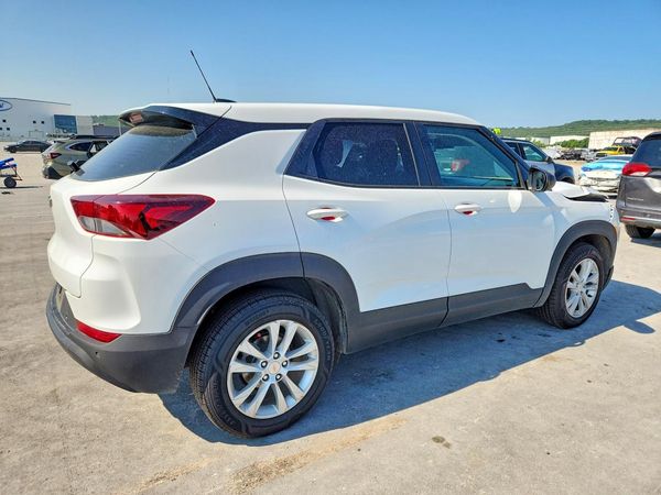 2021 CHEVROLET TRAILBLAZER