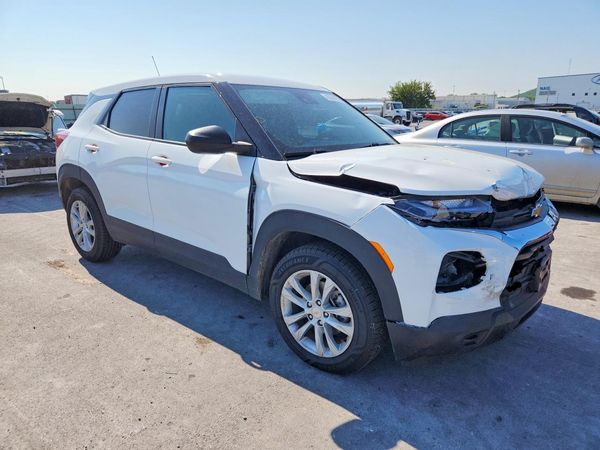 2021 CHEVROLET TRAILBLAZER