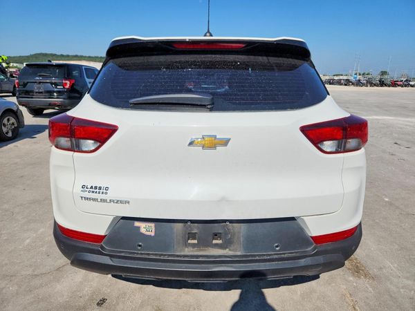 2021 CHEVROLET TRAILBLAZER