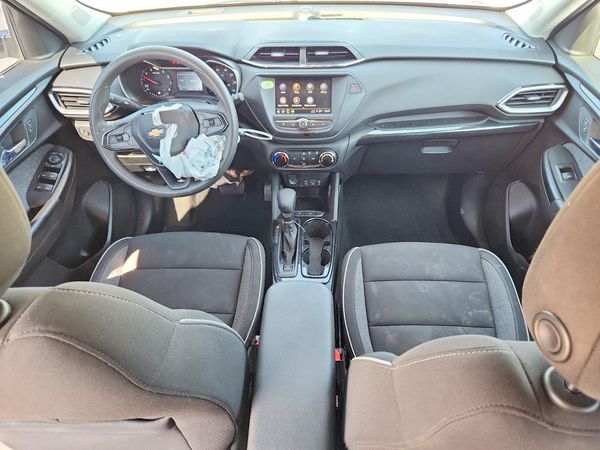 2021 CHEVROLET TRAILBLAZER