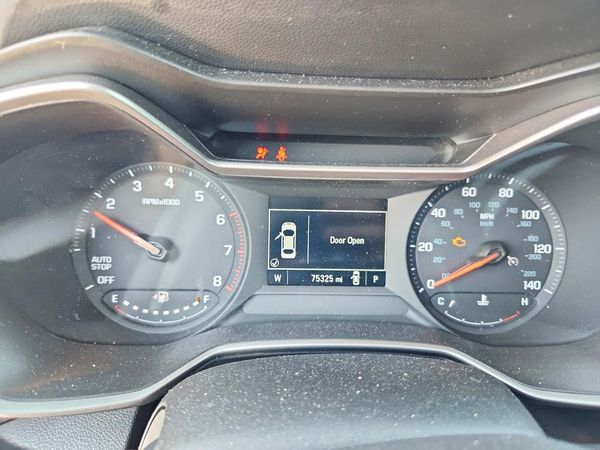 2021 CHEVROLET TRAILBLAZER