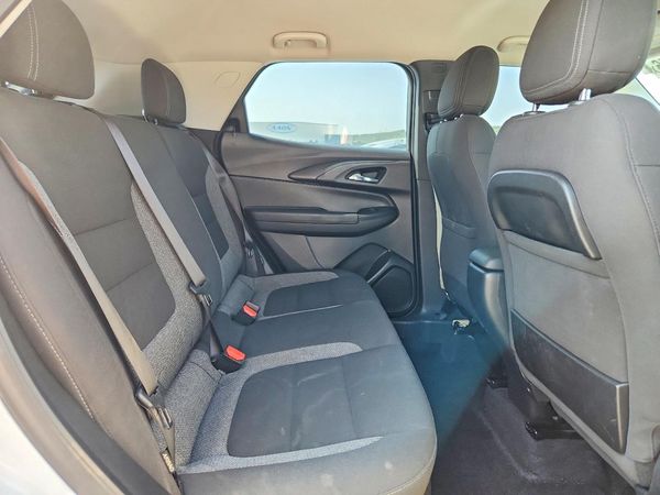 2021 CHEVROLET TRAILBLAZER