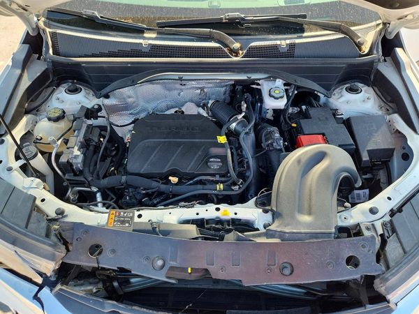 2021 CHEVROLET TRAILBLAZER
