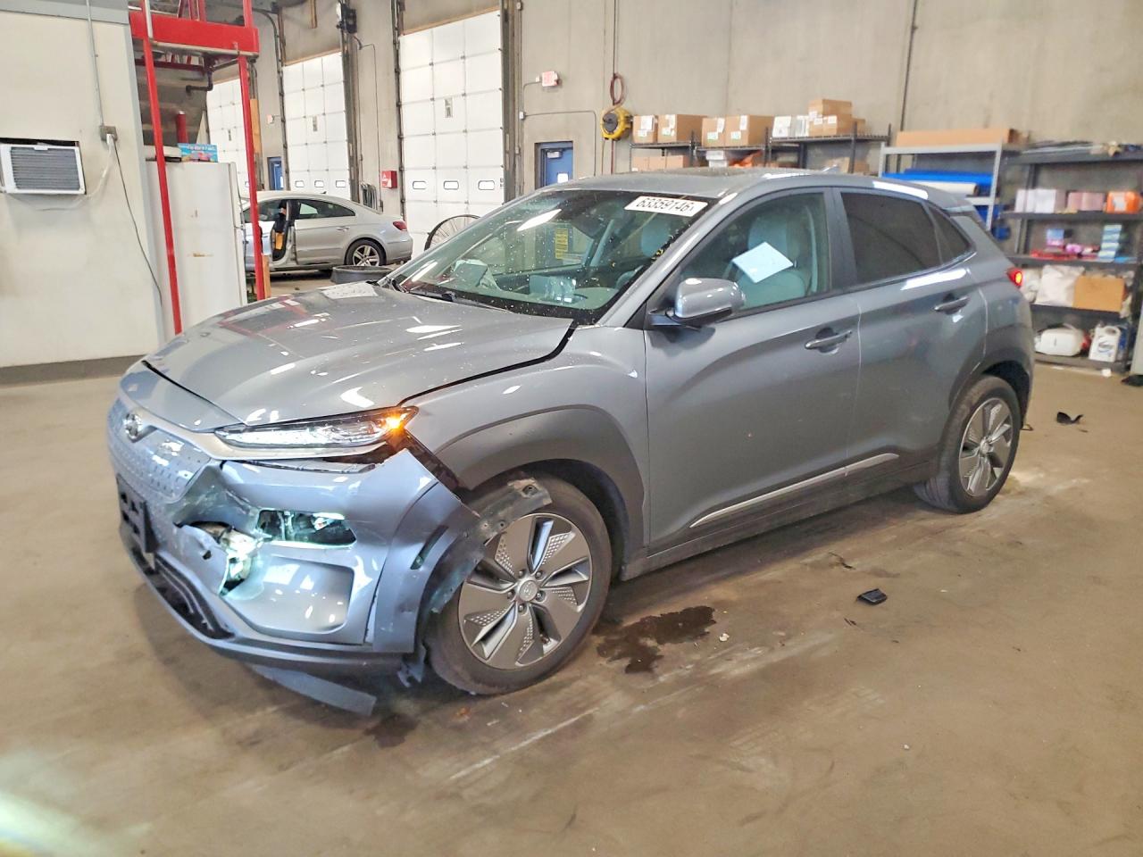 2021 HYUNDAI KONA Ultimate