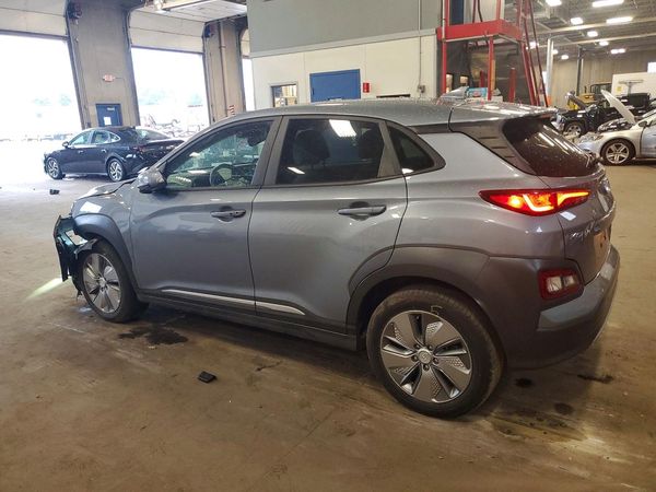 2021 HYUNDAI KONA Ultimate
