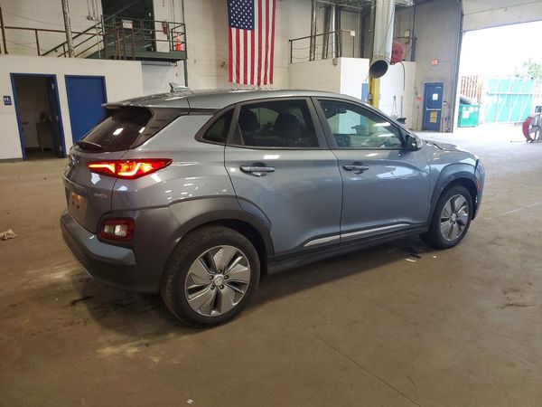 2021 HYUNDAI KONA Ultimate