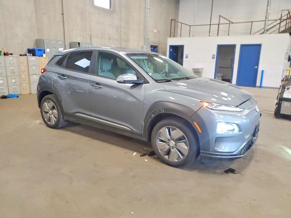 2021 HYUNDAI KONA Ultimate