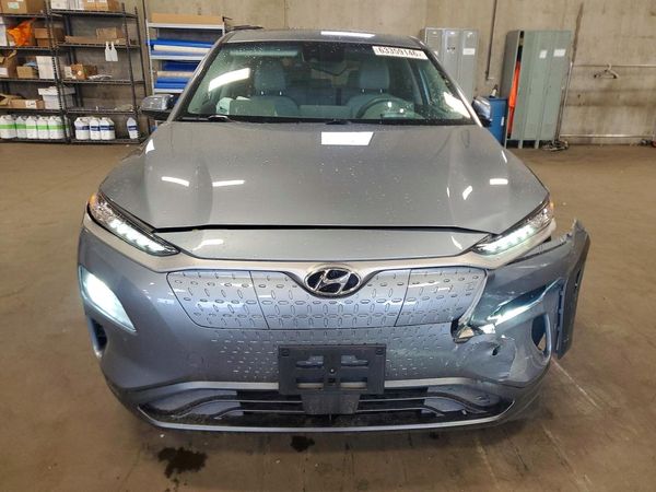 2021 HYUNDAI KONA Ultimate