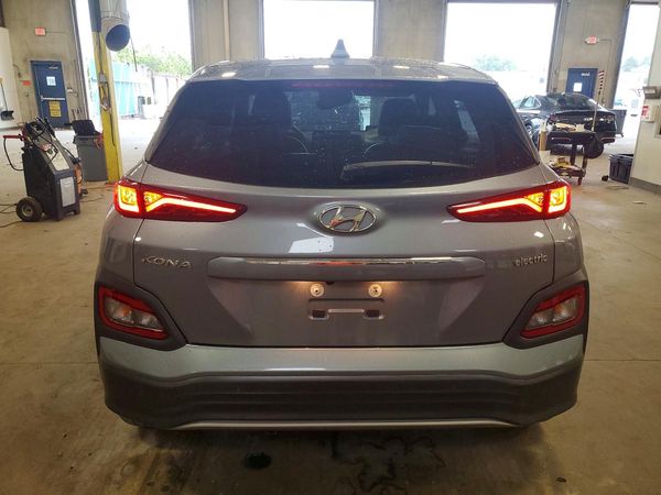 2021 HYUNDAI KONA Ultimate