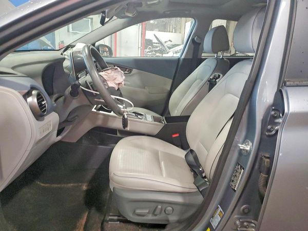 2021 HYUNDAI KONA Ultimate