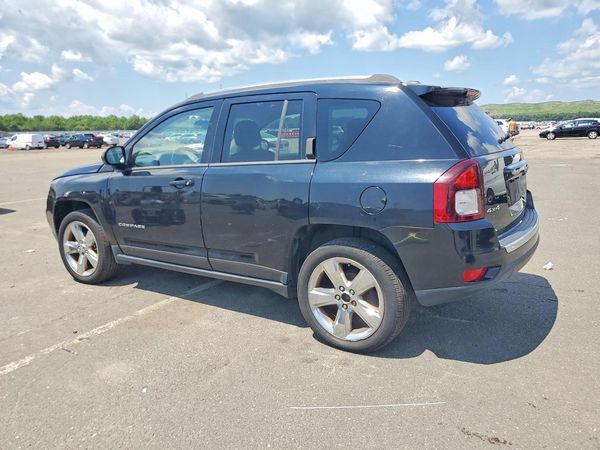 2014 JEEP COMPASS Limited