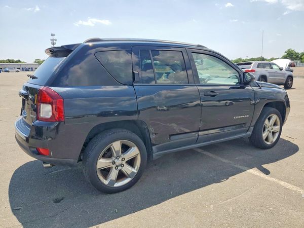 2014 JEEP COMPASS Limited