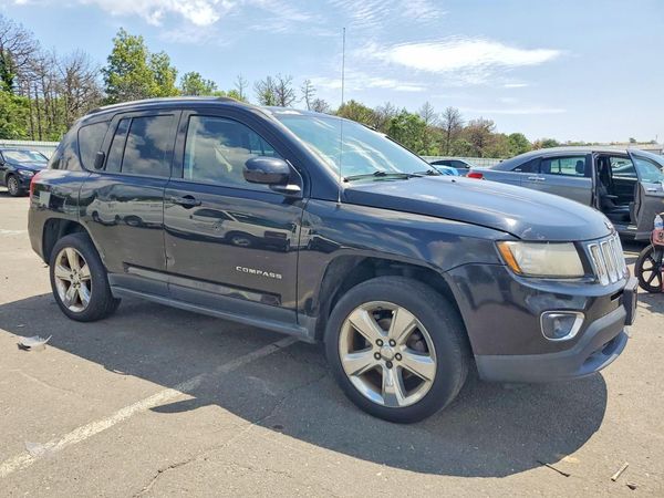 2014 JEEP COMPASS Limited