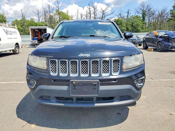 2014 JEEP COMPASS Limited