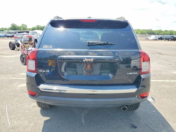 2014 JEEP COMPASS Limited