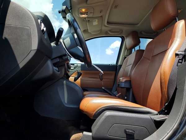 2014 JEEP COMPASS Limited