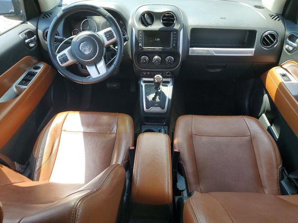 2014 JEEP COMPASS Limited