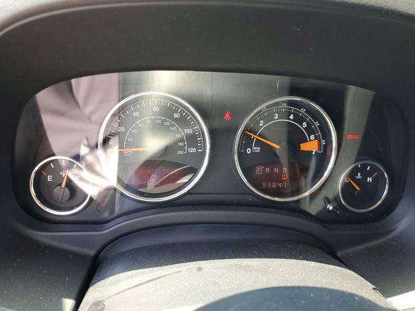 2014 JEEP COMPASS Limited
